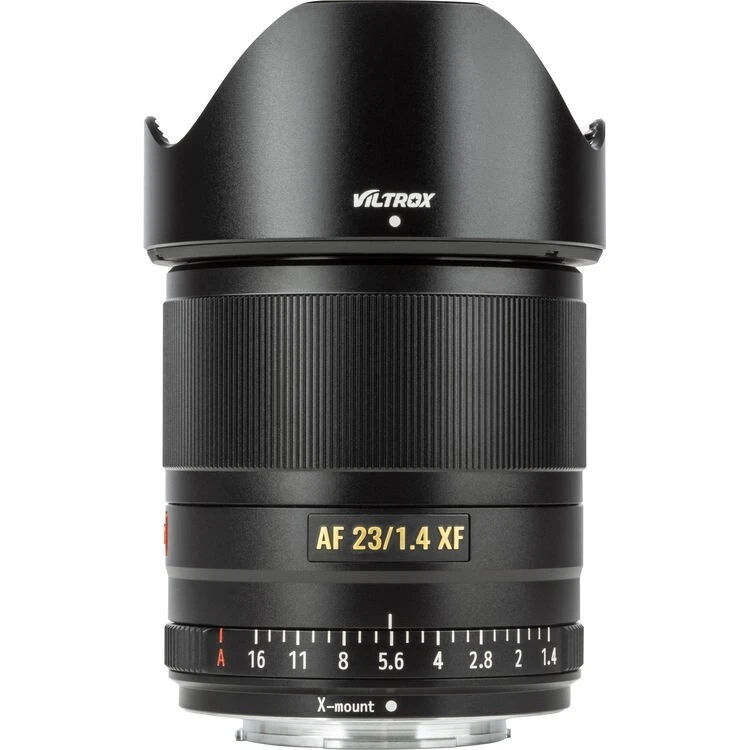Viltrox AF 23mm f/1.4 XF Lens Ultra Wide-Angle Prime Lens FUJIFILM X-Mount APS-C - Image 2 of 4