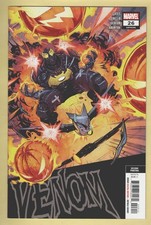 Venom #26 (October 2020) MARVEL 2nd Print Iban Coello Variant