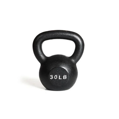 #ad York Barbell 15130 30 lb. Kettlebell $71.75