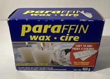 Paraffin Wax 450g bin L 
