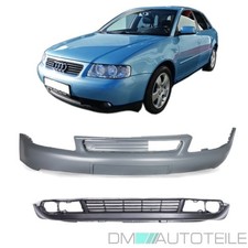 AUDI A3 8L 00-03 Facelift Stoßstange vorne unten Front Spoiler 5 JAHRE-GARANTIE