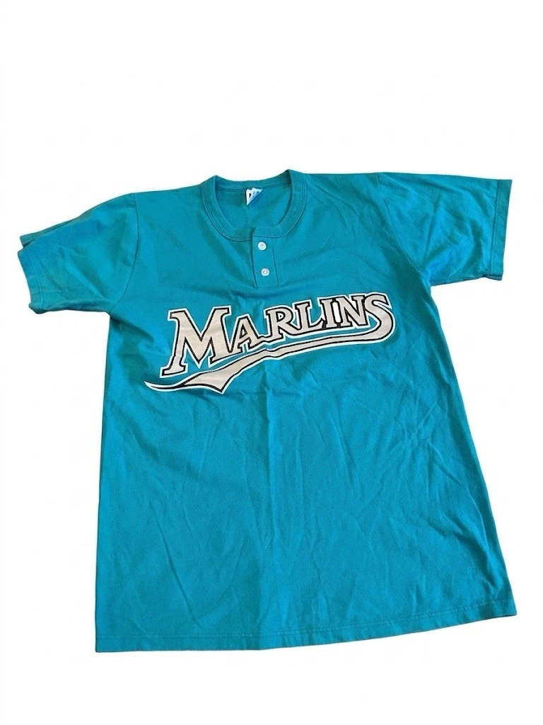 Florida Marlins MLB Shirts for sale | eBay