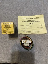 Stancor  TA-2 Transistor Interstage Transformer