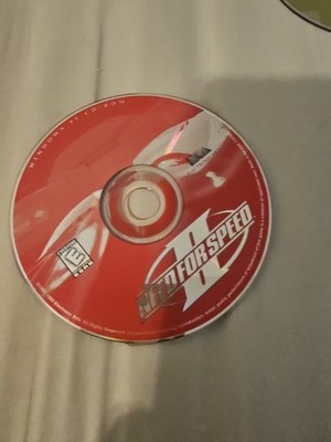 Need For Speed 2 Video Game by Electronic Arts (PC CD-ROM,1997) EA