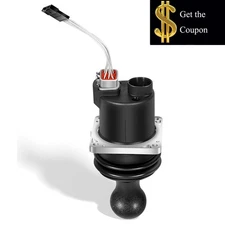 Dual Axis Joystick Controller 10102737 62390 101174 GT for Genie Boom Lift S Z