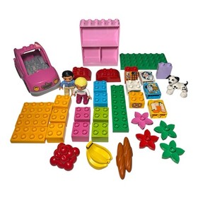 Lego DUPLO My First Shop #10546 Retired 2014 Incomplete