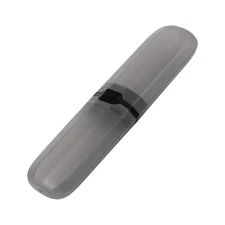 Travel Toothbrush Case Stretchable Toothpaste Holder Container Anti2062