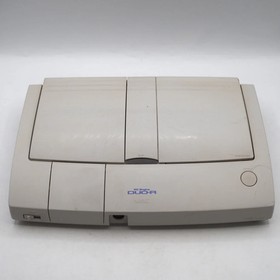 NEC PC Engine DUO-R Console system PI-TG10 Tested Working NTSC-J (Japan)