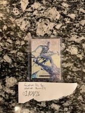 2018 Upper Deck Marvel Masterpieces Trading Cards 10