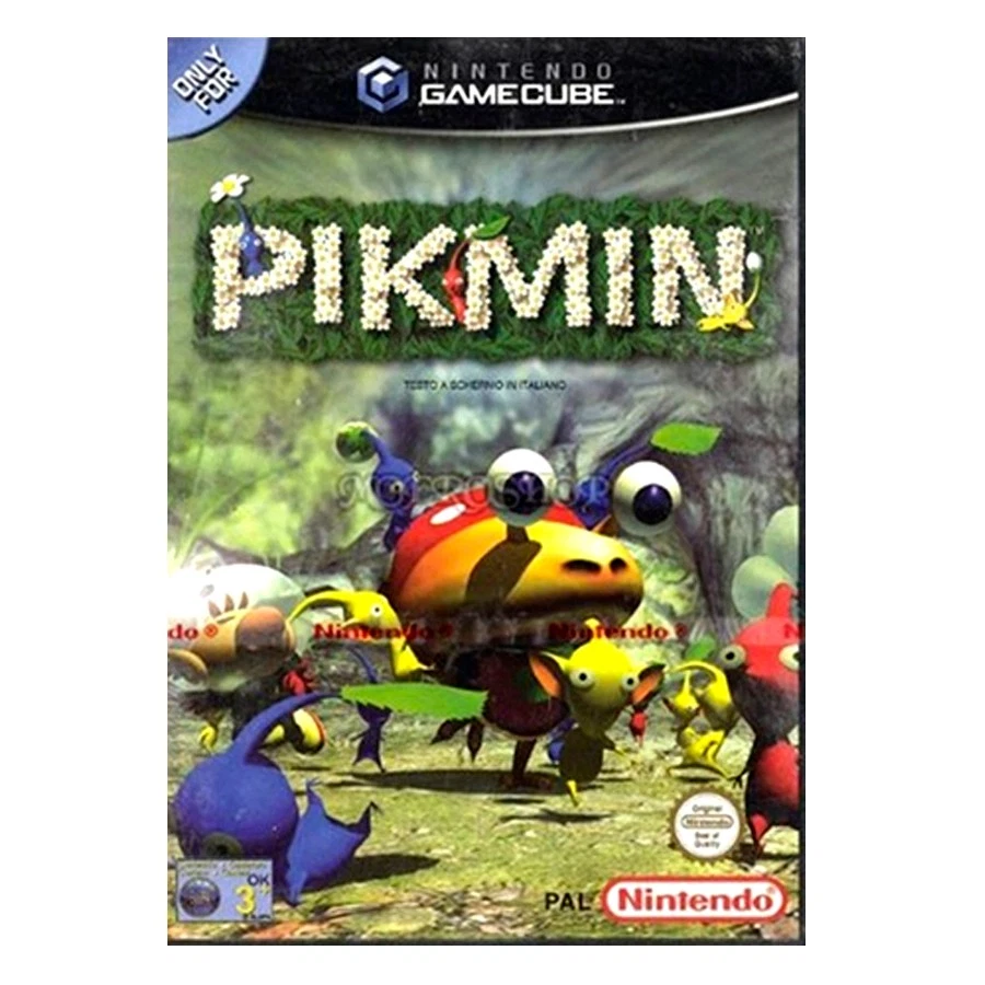 Pikmin GC (SP) [PO5492]