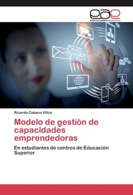 Modelo de gestión de capacidades emprendedoras Ricardo Cabana Villca