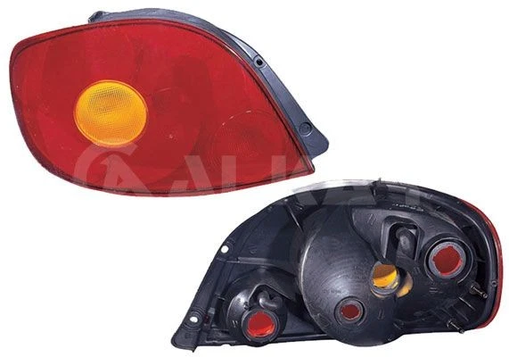 Alkar Luz Trasera Izquierda Compatible Con Daewoo Matiz | 2211603 - Imagen 2 de 2