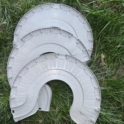 Hot Wheels Super Ultimate Garage Replacement Parts: 3 Parking Decks