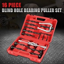 16pcs Blind Hole Pilot Internal Extractorremover Bearing Puller Set Kit W Case 16pcs Blind Hole Pilot Internal Extractorremover Bearing Puller Set Kit W Case