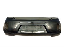 Stoßstange Stoßfänger hinten Galaxy Black Z1 für KIA PICANTO II (TA) 1.0