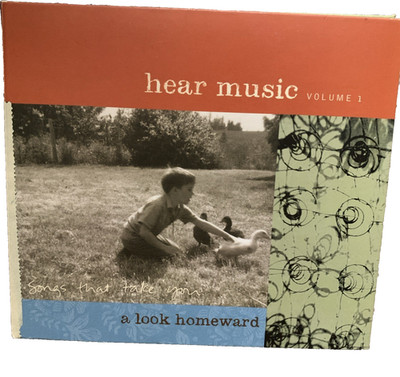 Hear Music Vol 1 - A Look Homeward- Various Artists CD Starbucks