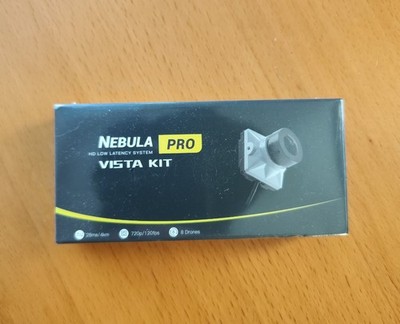 Caddx Nebula Pro Vista Kit FPV VTX & Camera