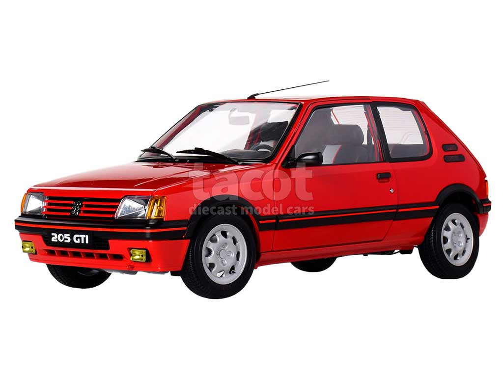 Peugeot 205 GTI 1.9L 1988 - IXO 1/8