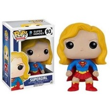 Funko Pop Supergirl Vinyl Figures 14