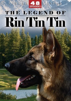 Legend of Rin Tin Tin Walter Miller|Rin Tin Tin|Ben Kline & Armand Schaefer ...