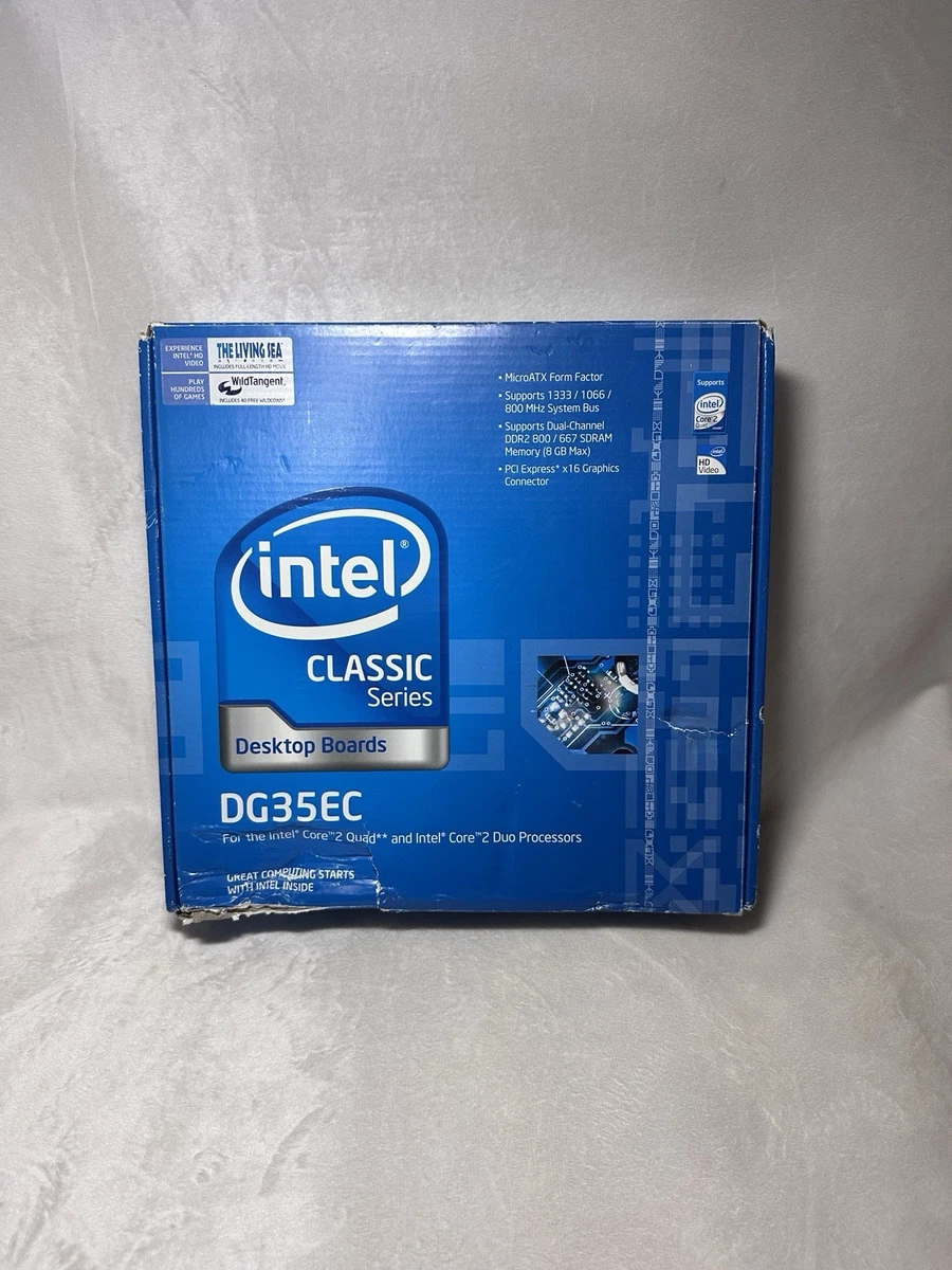 Intel Computer Core 2 Duo Motherboard & CPU Combos for sale - eBay