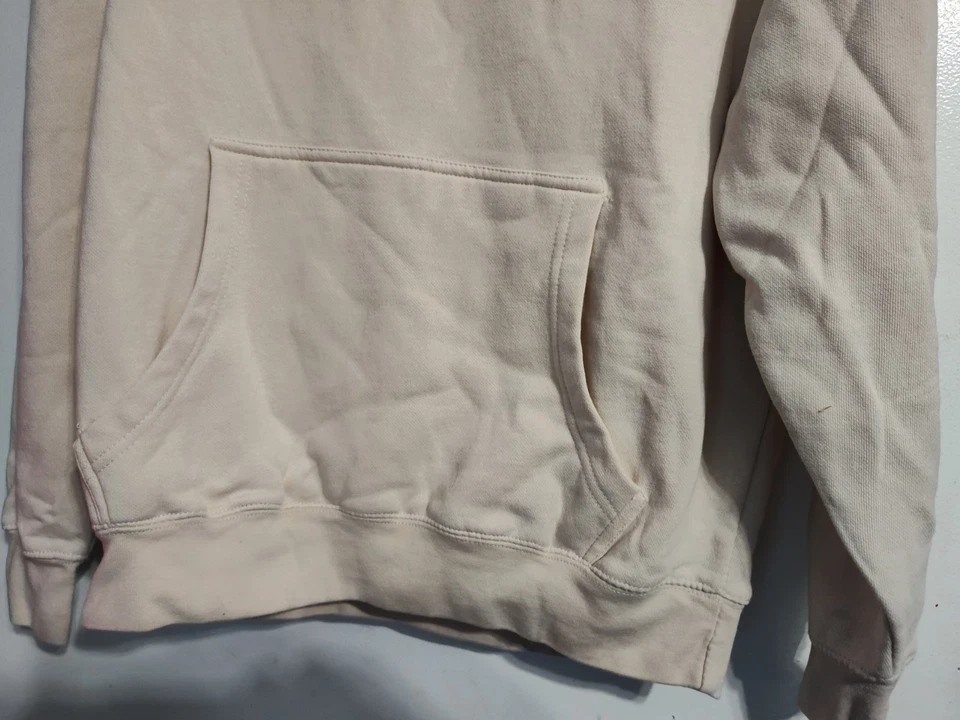 LET'S GET LOST-MUSHROOM TEMED-BEIGE SUDADERA CON CAPUCHA-ADULTO TALLA MEDIANA UNISEX Foto 3 de 4