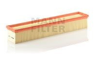 MANN-FILTER Luftfilter C 47 109 FüR MERCEDES-BENZ
