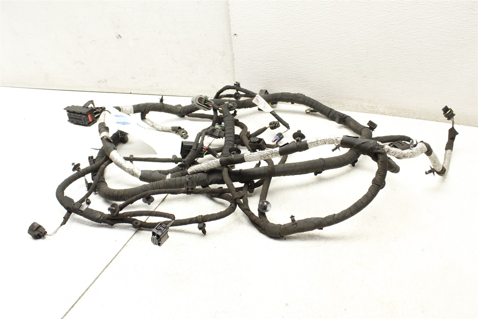 2020 Aston Martin Vantage Transmission Wiring Wire Harness 18-21