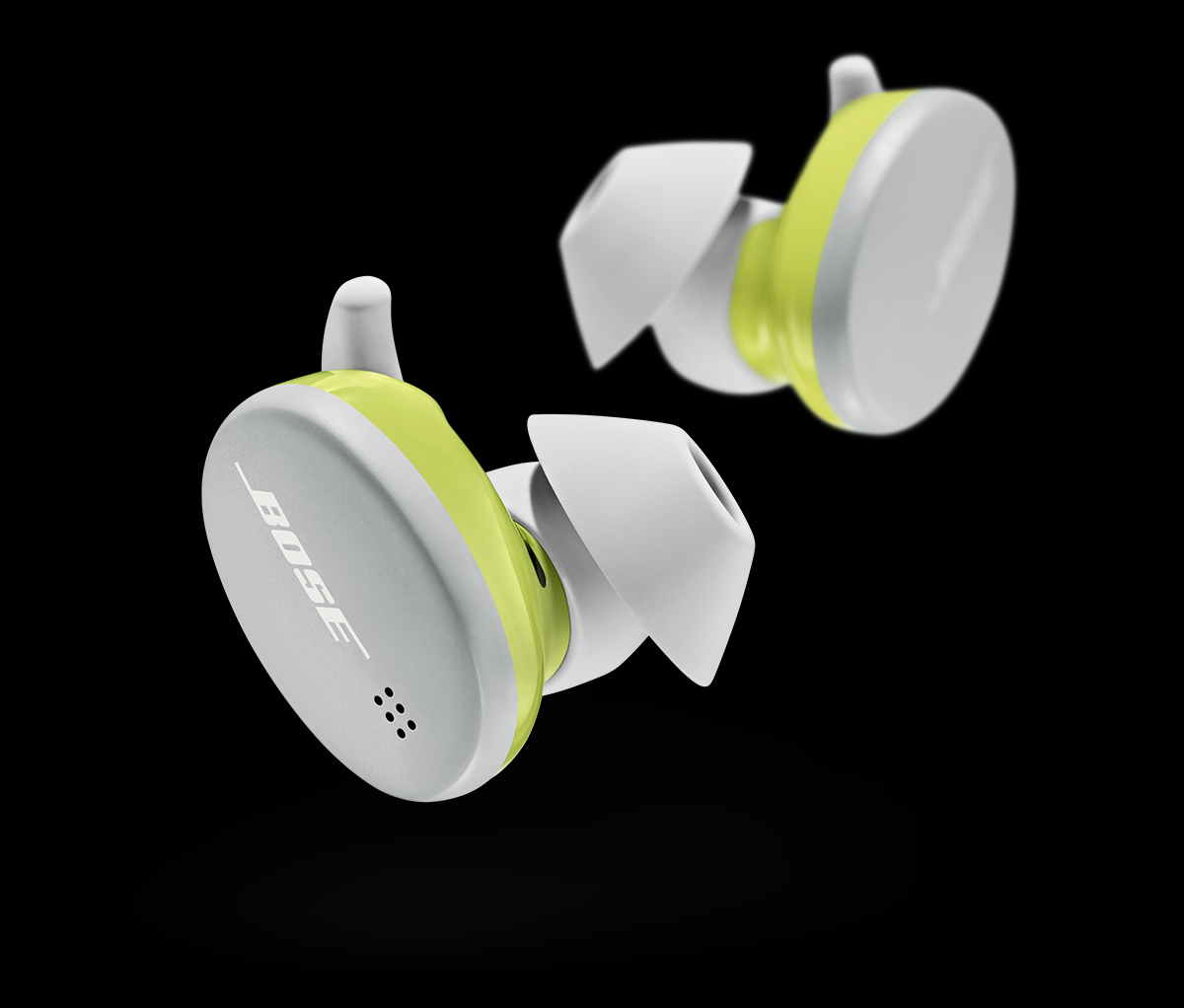 Bose Sport Earbuds True Wireless Bluetooth Earbuds In Ear