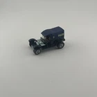 Vintage Hot Wheels 1968 Paddy Wagon Redline