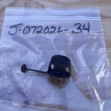Wick Feeder For E J Or Ford Side Lamps From The Model T Ford Brass Era Wick Feeder For E J Or Ford Side Lamps From The Model T Ford Brass Era