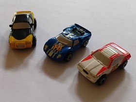 Micro Machines Racing Series #1 Part Complete 4/5 Hasbro Galoob