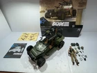 2025 Hasbro G.I. Joe Classified 171 Crankcase & A.W.E. AWE Striker COMPLETE LOOK