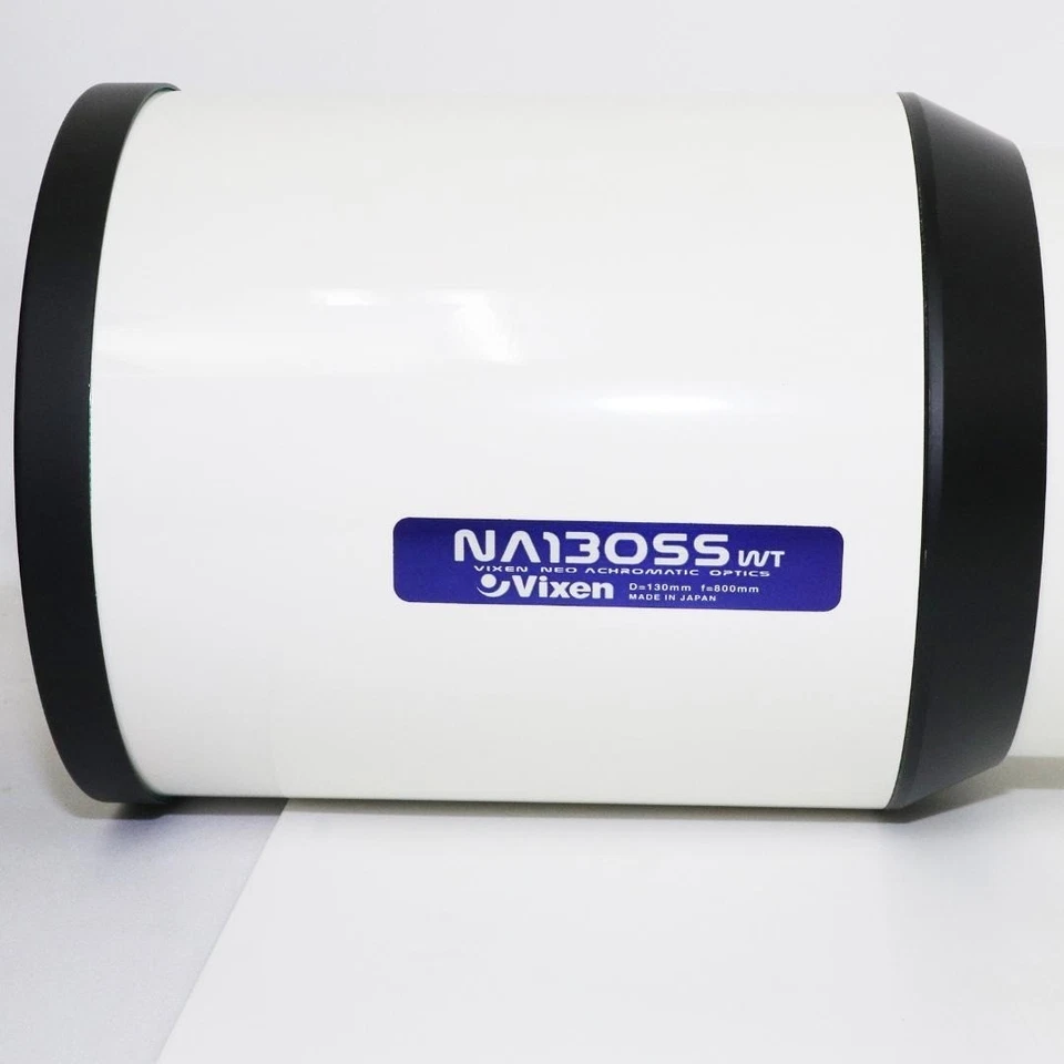 Vixen NA130SS 130mm Achromatic Refractor Telescope OTA Manufacturer Overhauled - Image 3 of 4