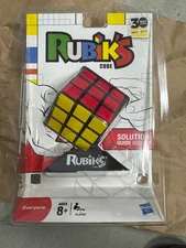 Vintage Rubik’s Cube, collectible never opened original packaging 