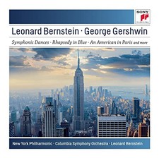 Gershwin: Symphonic Dances From West Side Story; Candide Overture;... -  CD PWVG