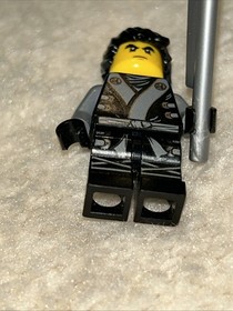 LEGO Ninjago Minifigure - Cole (njo080) 70502 The Final Battle