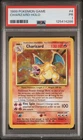 Charizard Holo Rare 4/102 1999 Pokemon Base Set Unlimited English PSA 1