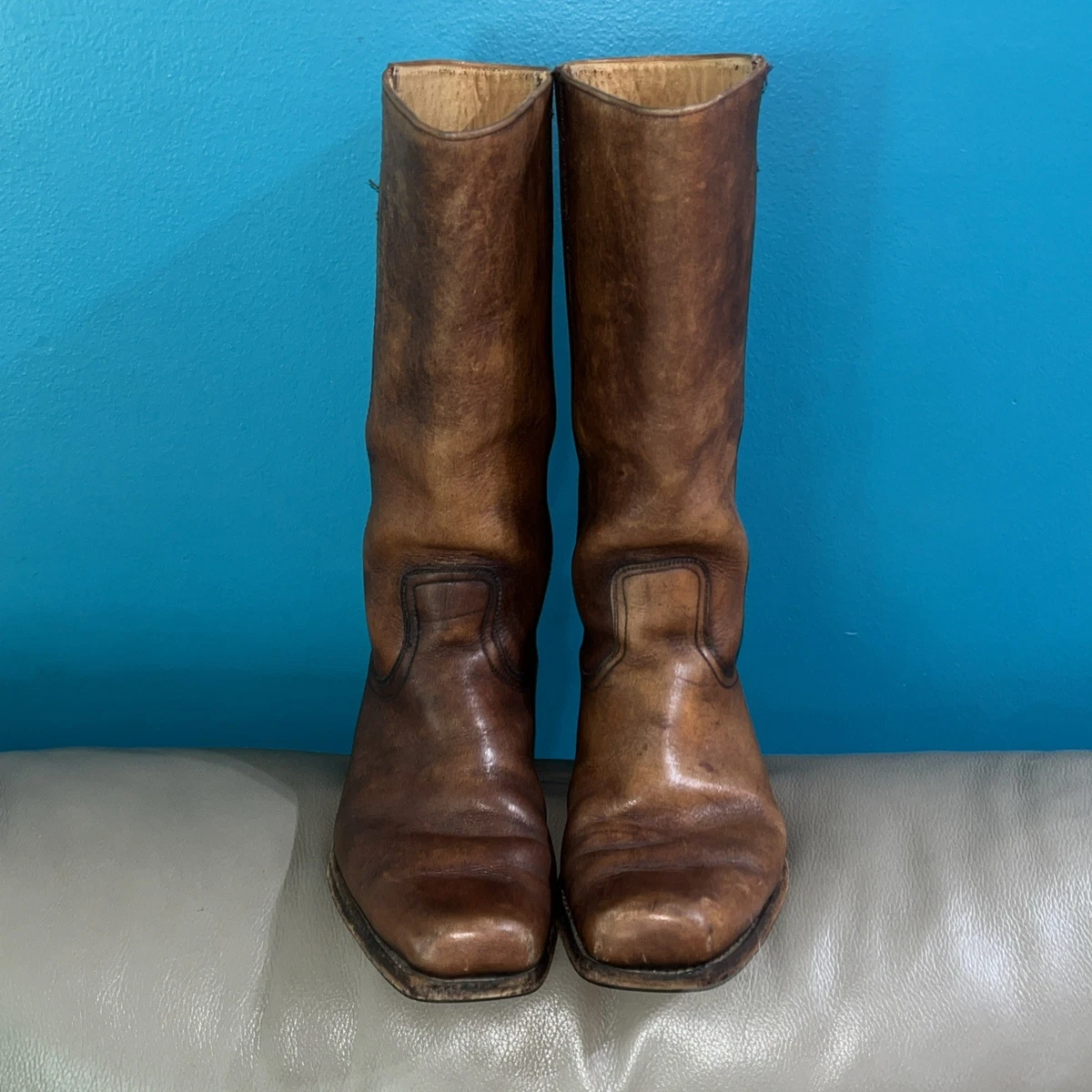 FRYE ビンテージ　ブーツ Frye Original Vintage Shoes for Men for sale | eBay