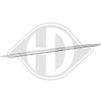 Diederichs Zier-/Schutzleiste, TüR FüR MERCEDES-BENZ