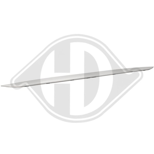 Diederichs Zier-/Schutzleiste, TüR FüR MERCEDES-BENZ-image