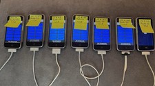 22 iPhone 2g, 1st, Generation 4GB / 8GB mit s...
