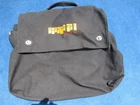 1994 Paramount Pictures Black Travel Backpack or Shoulder, BRAND NEW