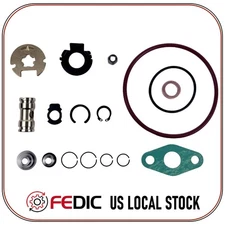 BV40 BV45 53039880268 53039880210 for Nissan 2.0L 2.5L YD25DDTi Turbo repair kit