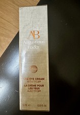 AUGUSTINUS BADER THE EYE CREAM WITH TFC8 15ML - NEW & SEALED IN PLASTIC RRP £160