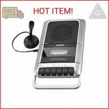 JENSEN Cassette Player/Recorder