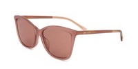 Jimmy Choo Ba/G/S Nude 56/16/145 Damen Sonnenbrillen