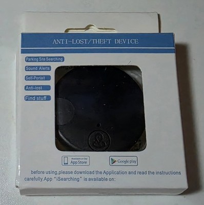 GPS Tracker Bluetooth 5.0 Anti-Lost GPS Mini Device Pet Elderly Kid Bag Wallet C