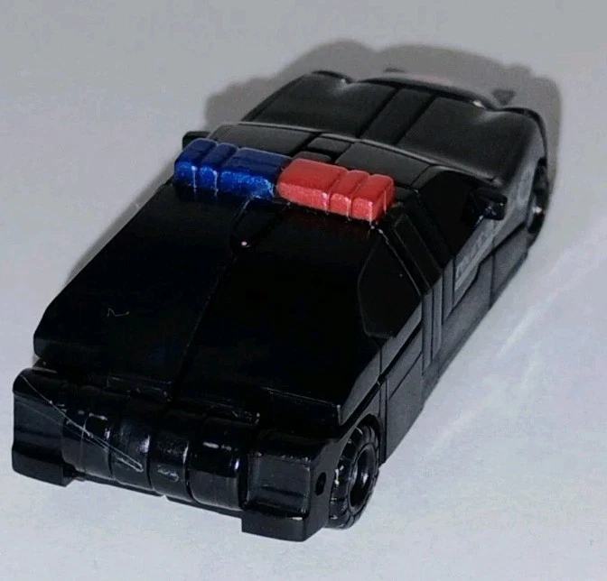STRONGARM Hasbro Transformers Cybertron Classics Night Rescue Takara Police Car - Image 4 of 4