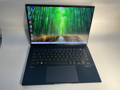 ASUS Zenbook UX3402ZA Intel Core I5-1240P, 16GB RAM, 512GB SSD, 14'' OLED